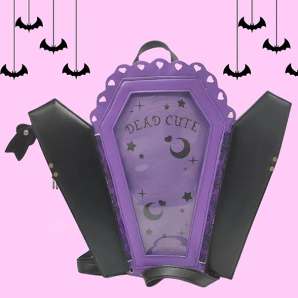 Coffin itabag